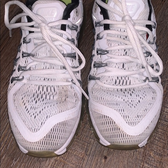 nike white airmax - Picture 3 of 6